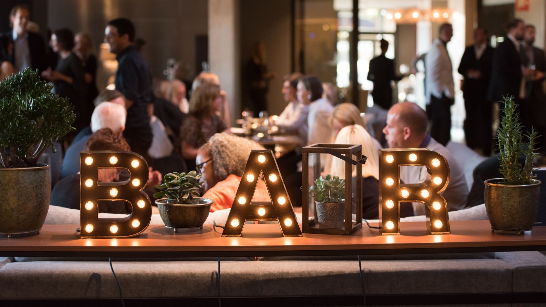 360° Restaurant | Sheraton Stockholm Hotel